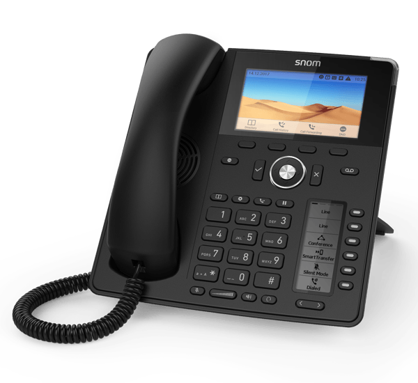 SNOM D785 IP Phone – BROADBAND VOICE AND DATA